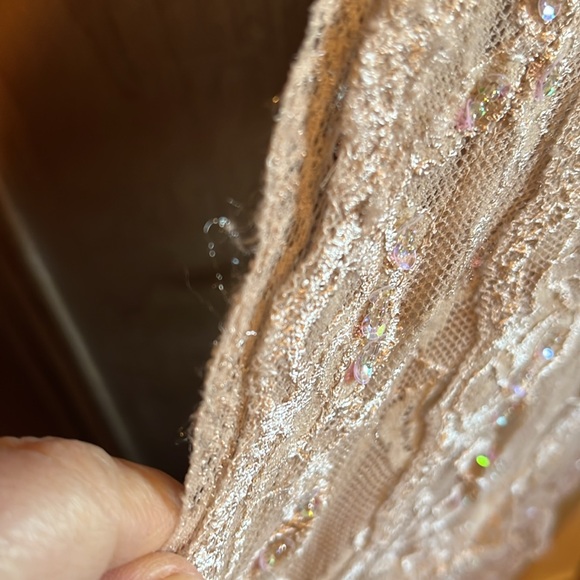 Bodycon sparkly cocktail dress - Picture 3 of 7